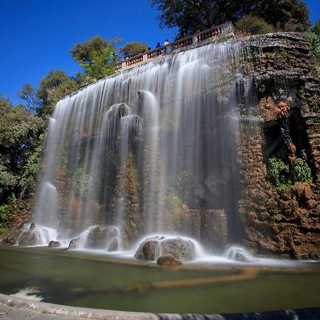 Sejour En Pleine Nature, Vue Imprenable, Jacuzzi Contes  Luaran gambar